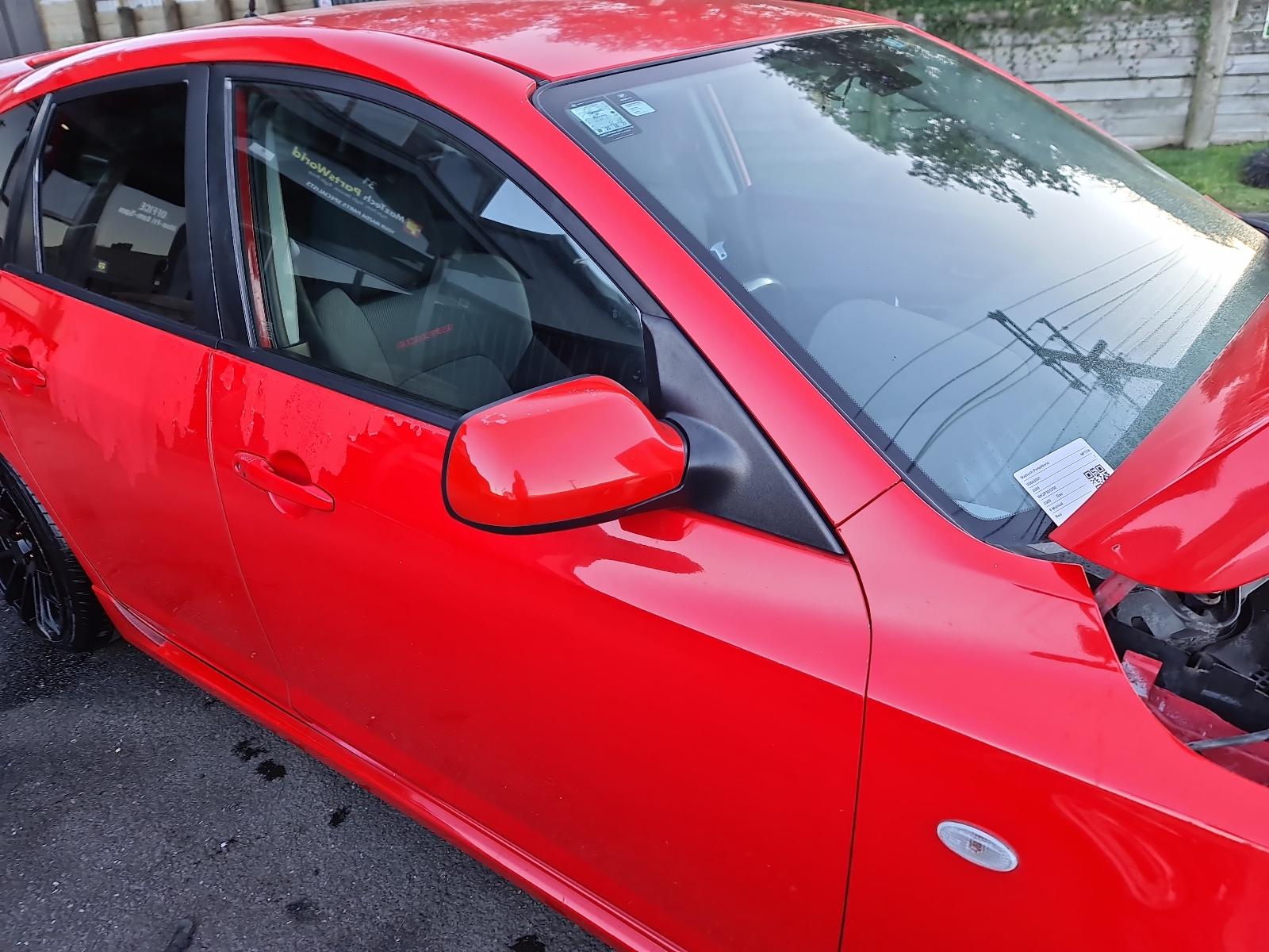 Mazda Axela - BK 2003-2009