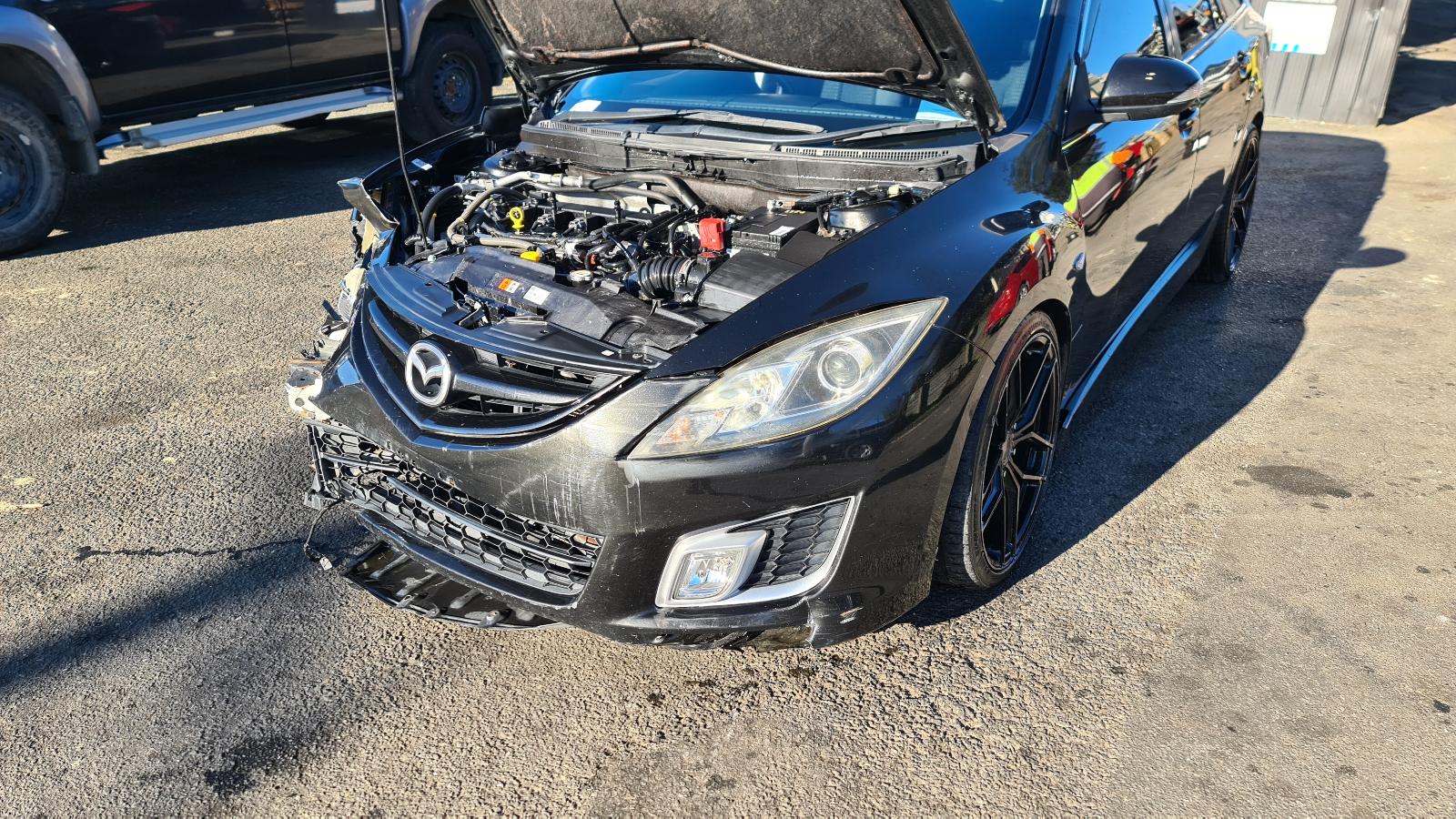 Mazda Atenza - GH 2008-2012