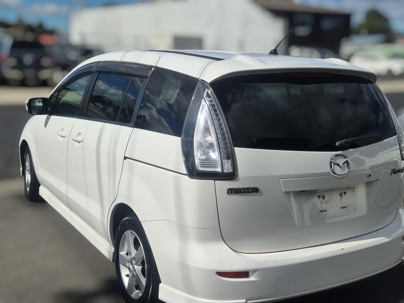 Mazda Premacy - CREW