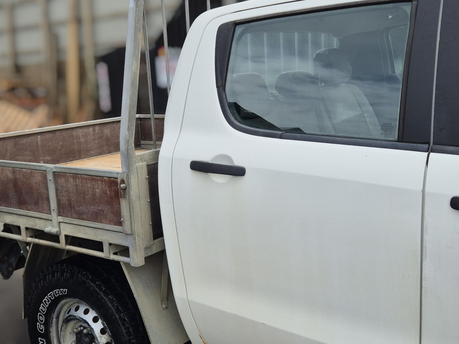 Mazda BT50 - UP 2011-Present