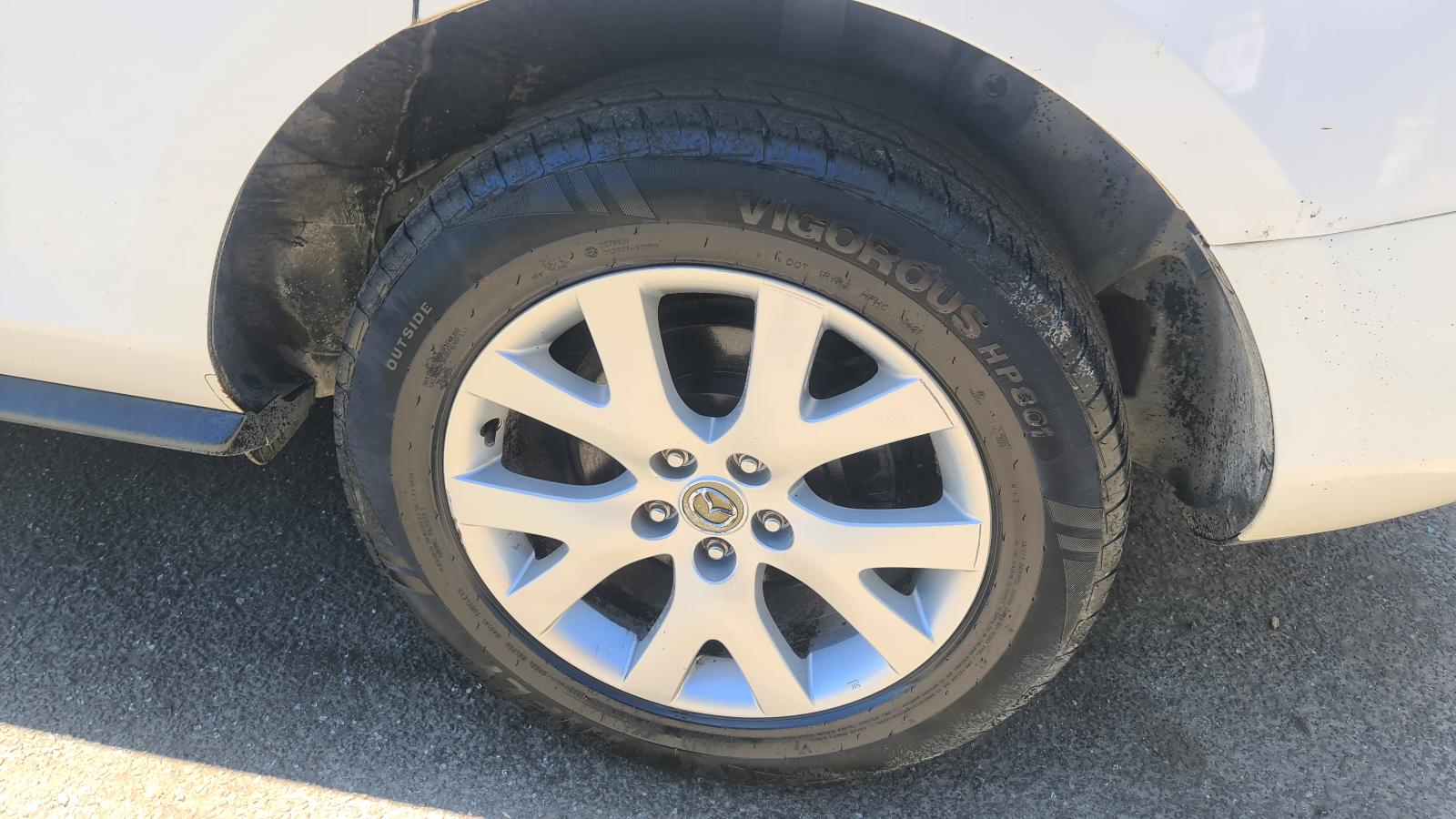 Mazda CX7 - ER 2006-2012