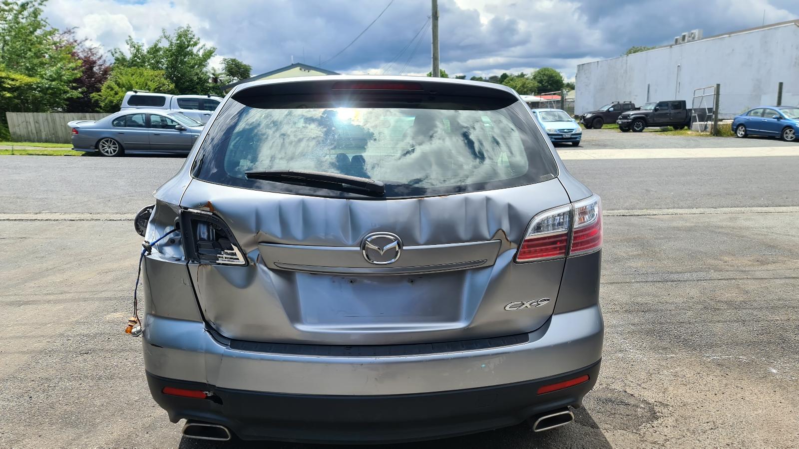 Mazda CX9 - TB 2006-2015