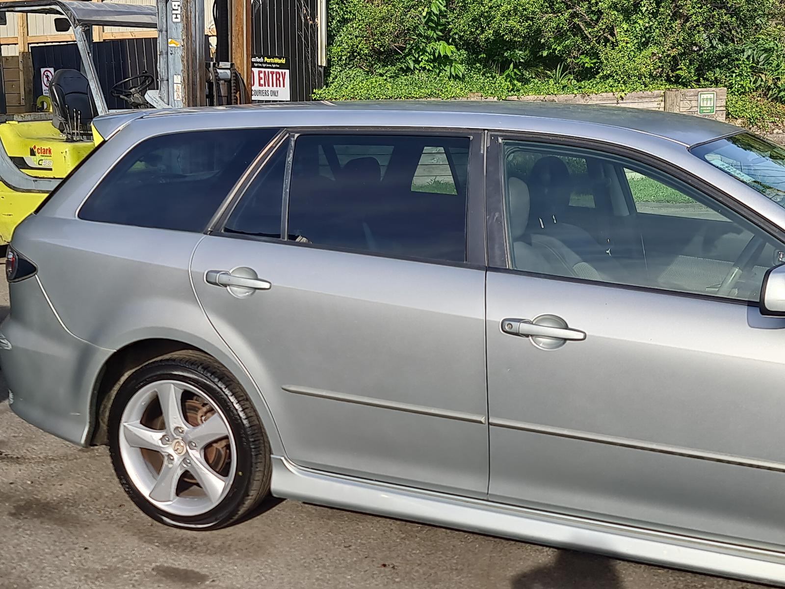 Mazda Atenza - GY 2002-2008