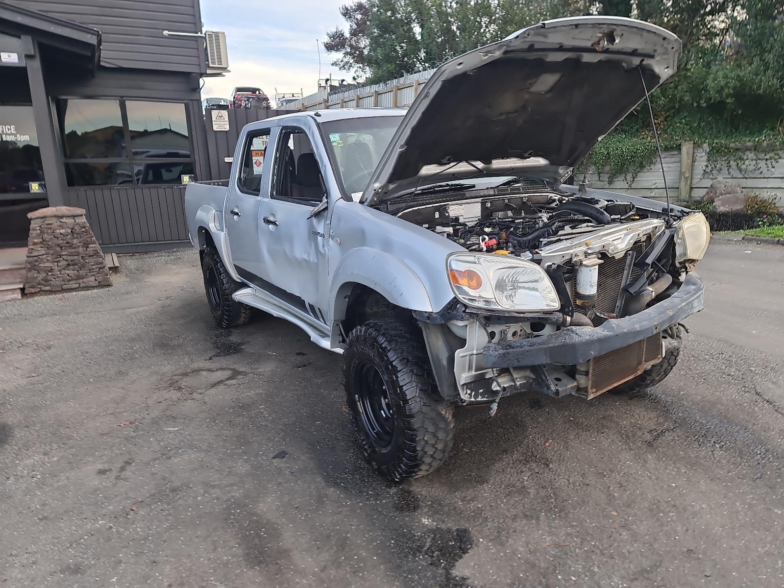 Mazda BT50 - UN 2006-2011
