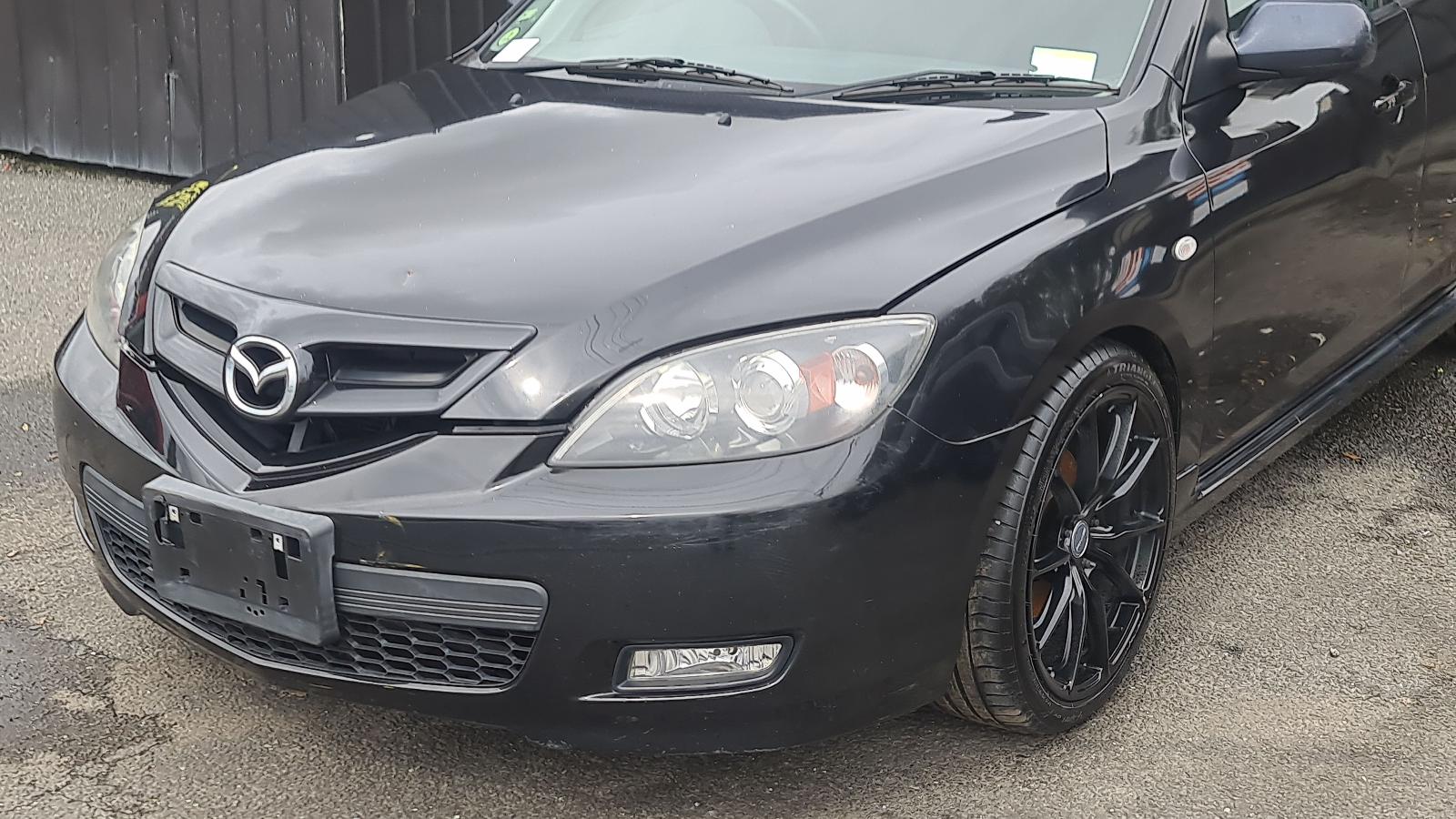 Mazda Axela - BK 2003-2009