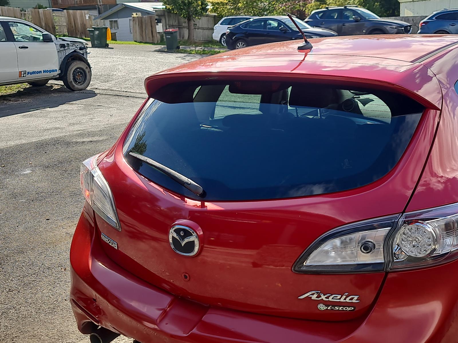 Mazda Axela - BL 2009-2013