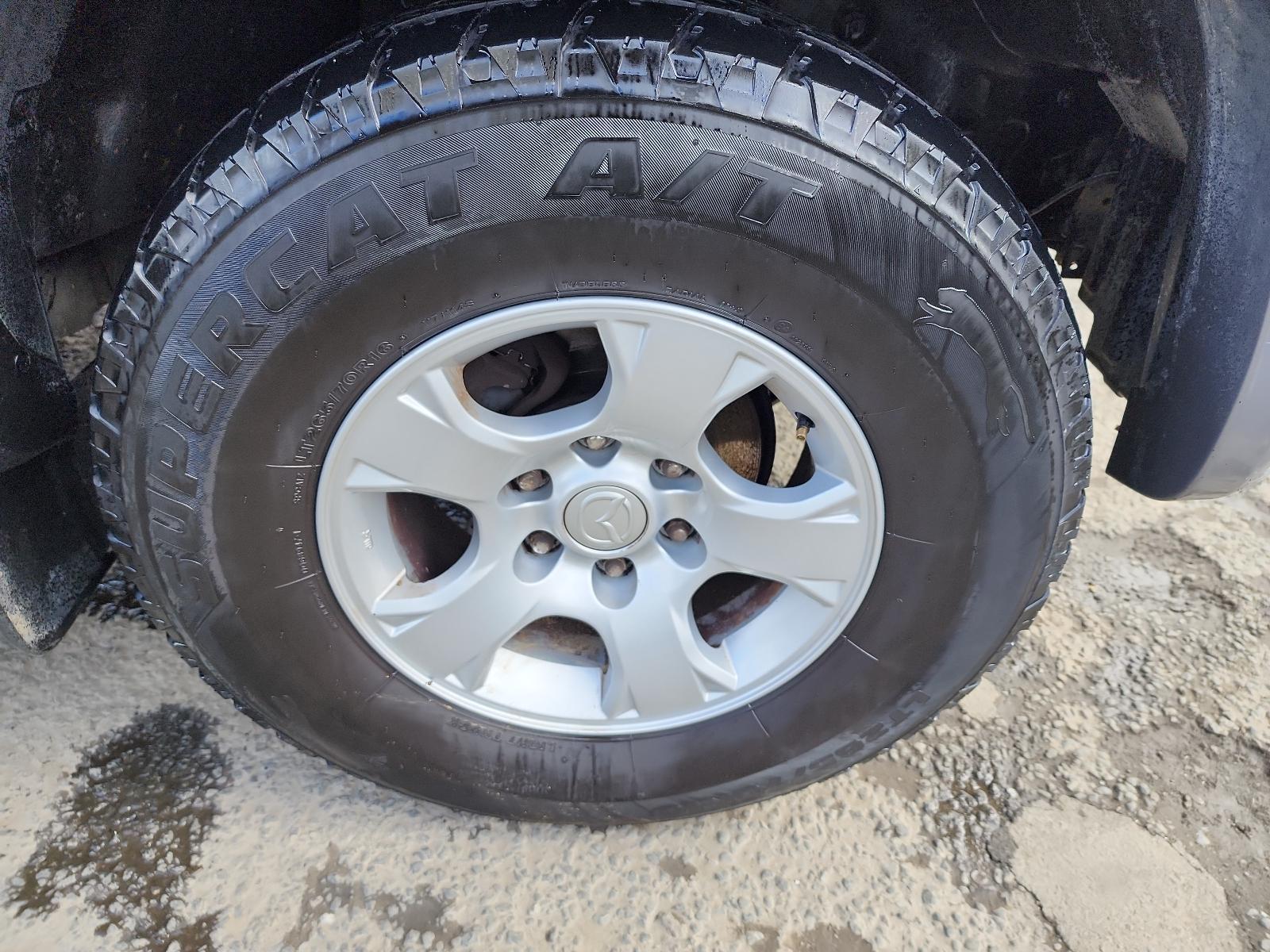 Mazda BT50 - UN 2006-2011