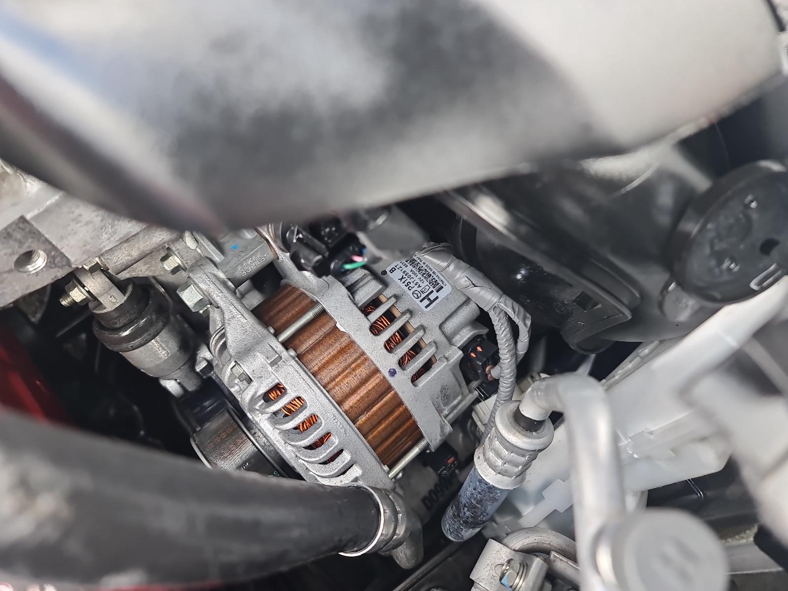 Mazda Demio - DJ 2014-Present