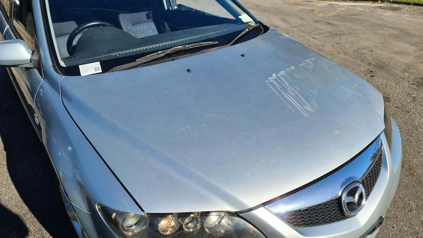 Mazda Mazda6 - GG 2002-2008