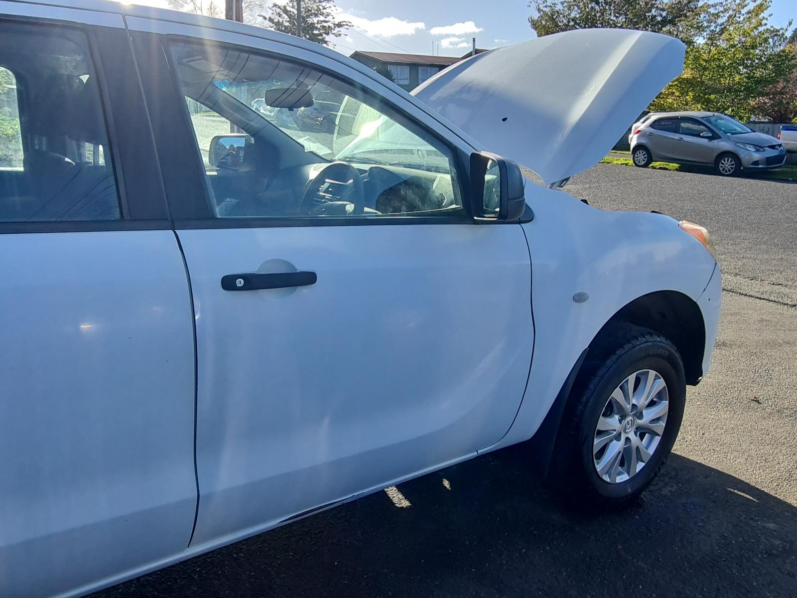 Mazda BT50 - UP 2011-Present