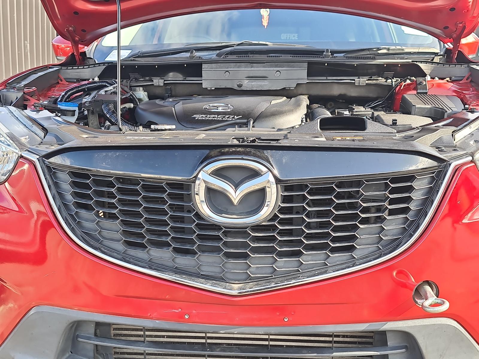 Mazda CX5 - KE 2012-Present