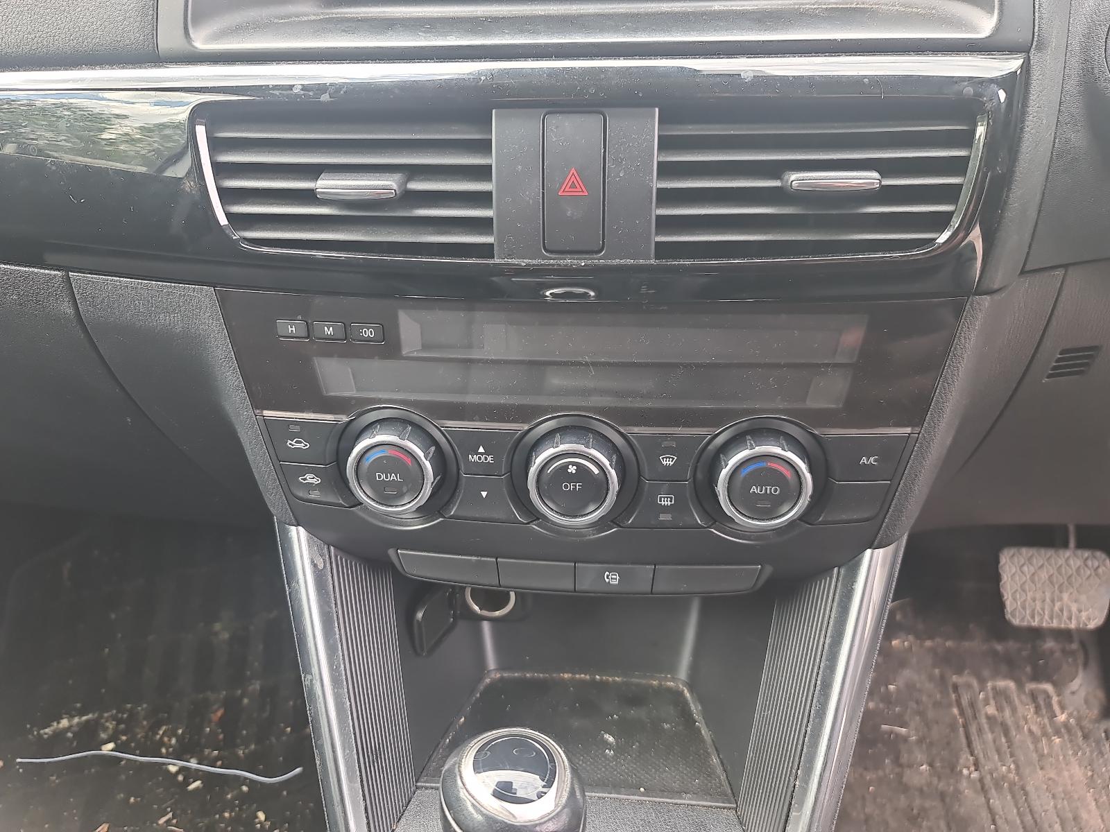 Mazda CX5 - KE 2012-Present