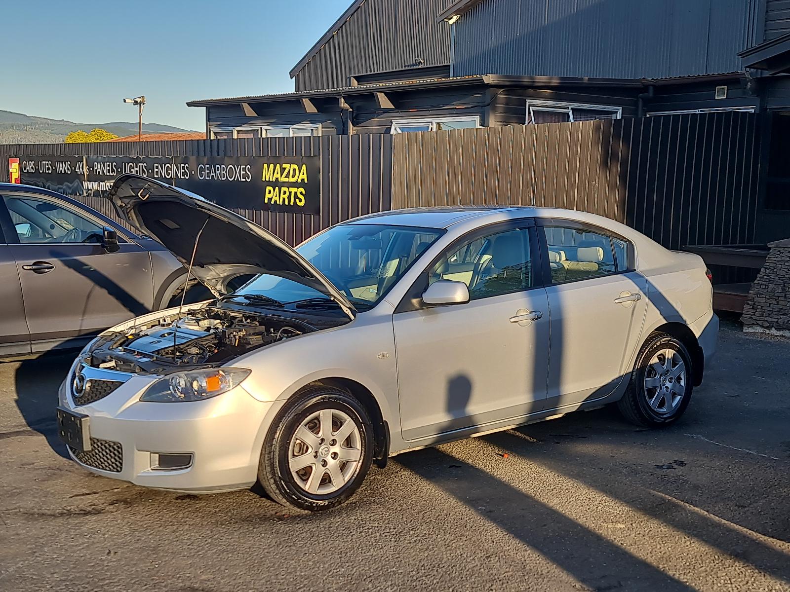 Mazda Axela - BK 2003-2009
