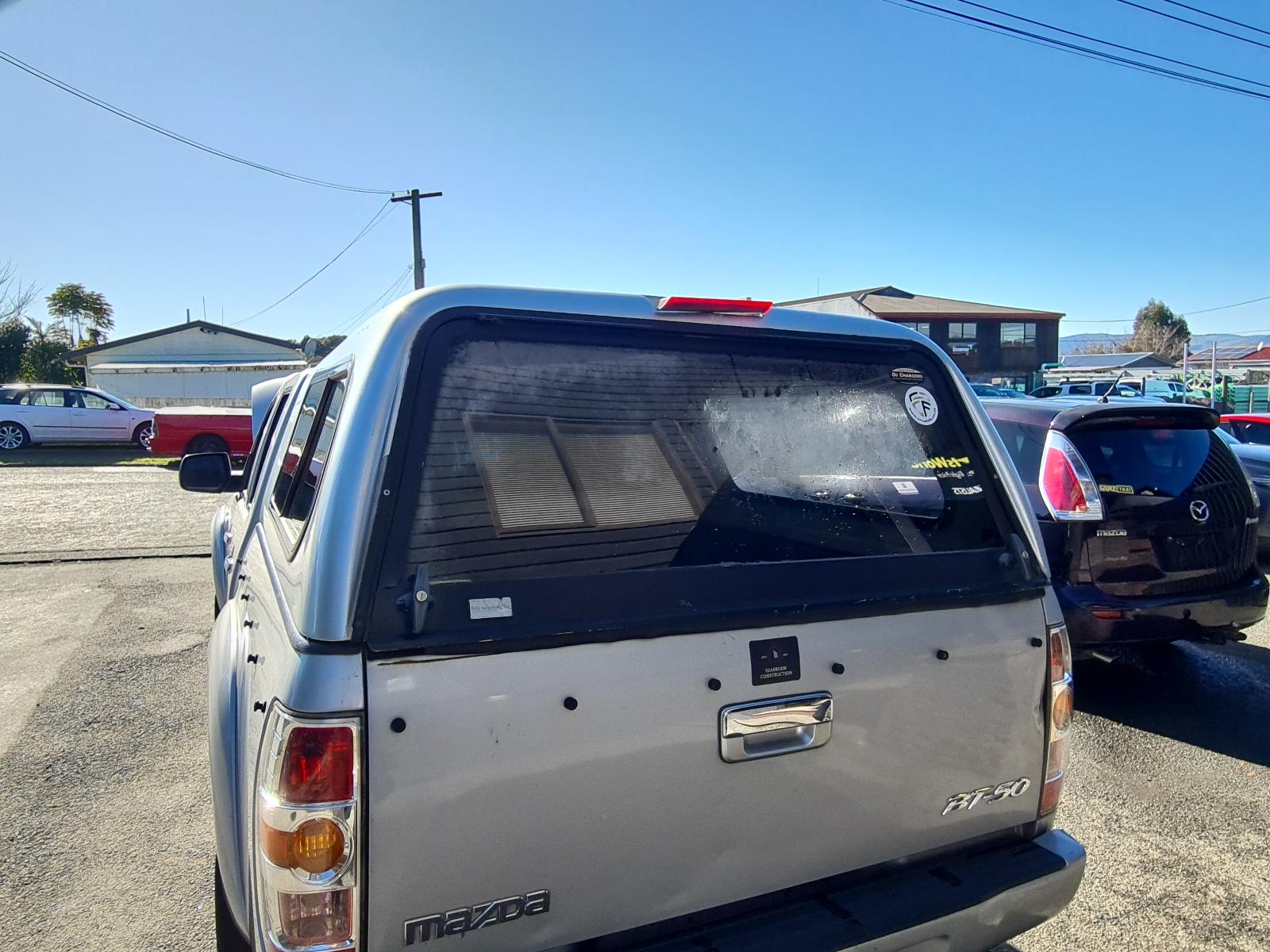 Mazda BT50 - UN 2006-2011