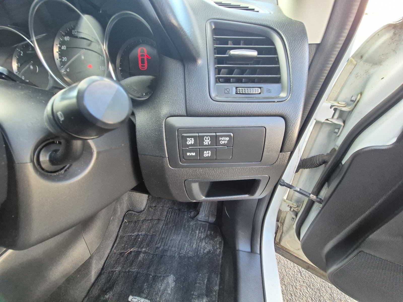 Mazda CX5 - KE 2012-Present