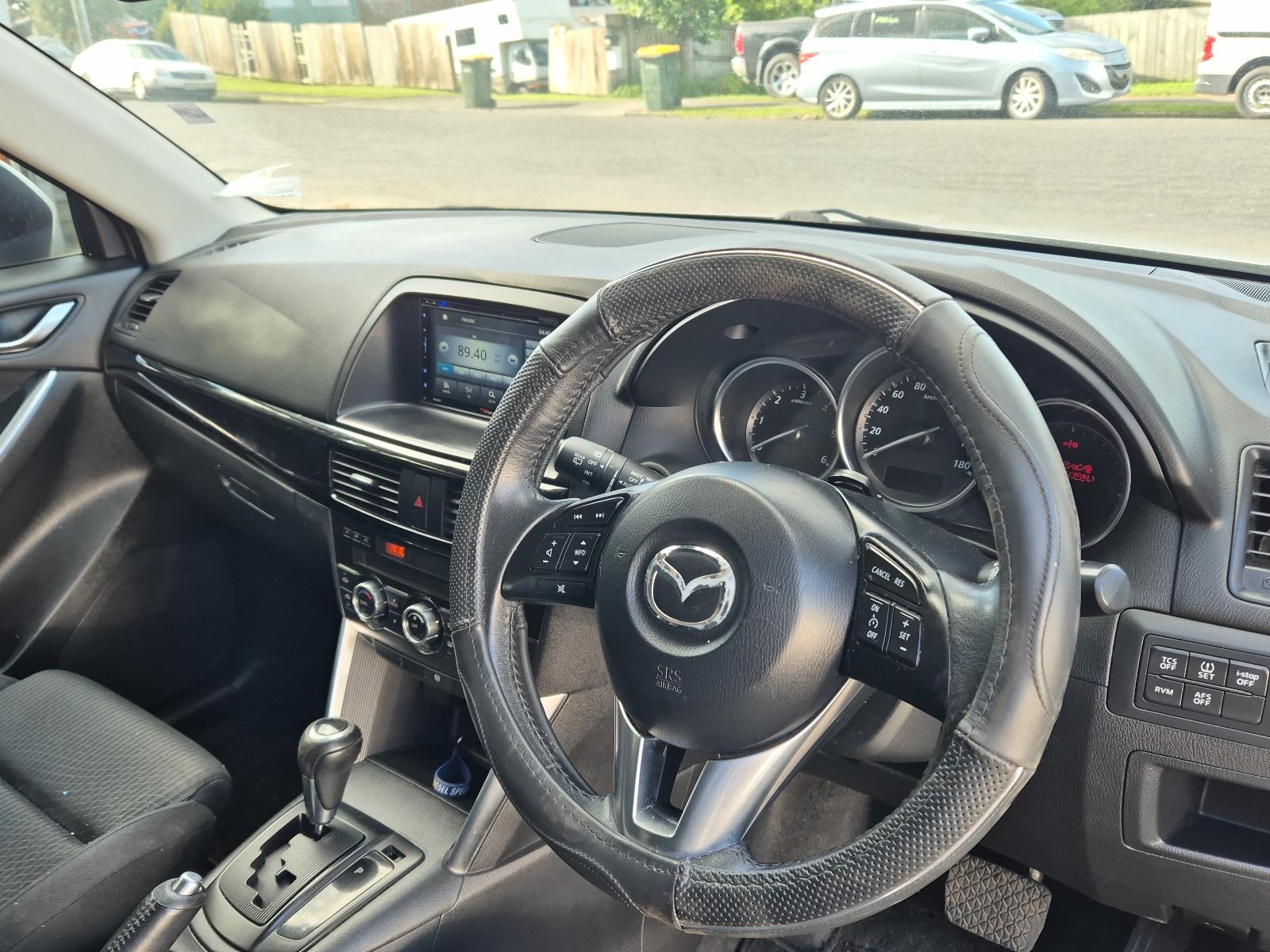 Mazda CX5 - KE 2012-Present