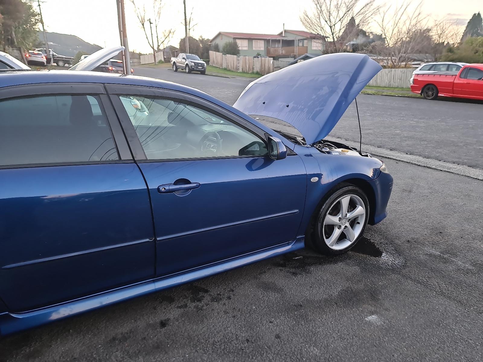 Mazda Atenza - GG 2002-2008