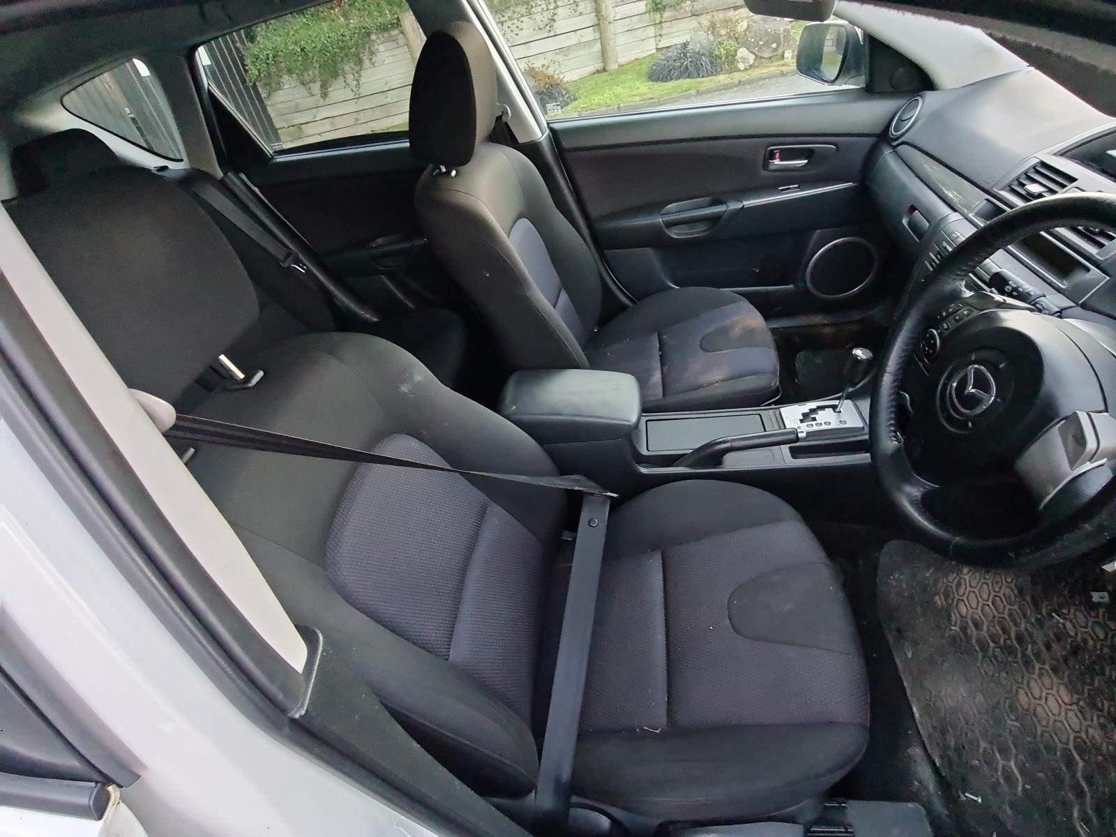 Mazda Axela - BK 2003-2009