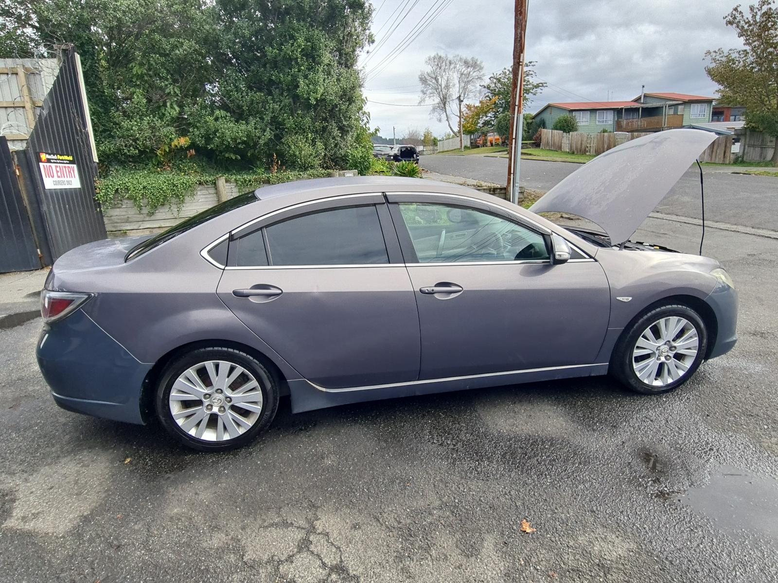 Mazda Atenza - GH 2008-2012