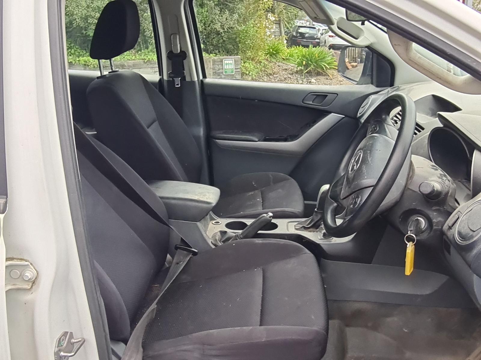 Mazda BT50 - UP 2011-Present