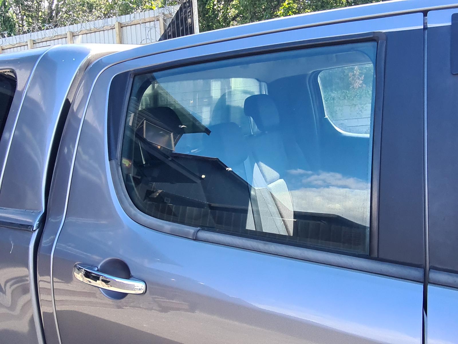 Mazda BT50 - UP 2011-Present