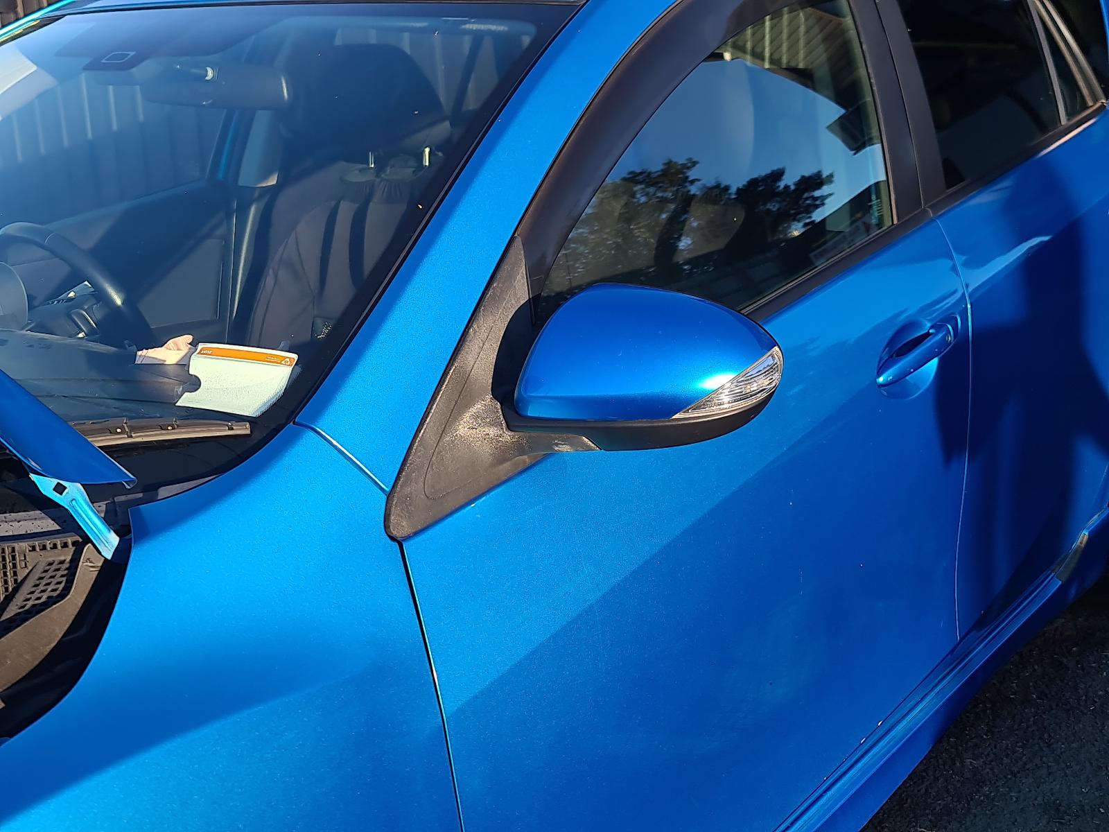 Mazda Axela - BL 2009-2013