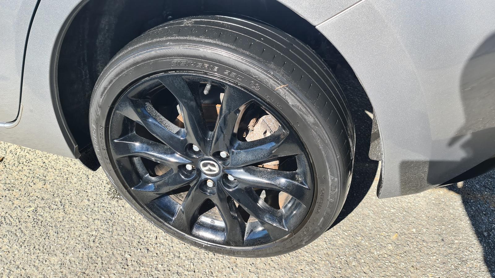 Mazda Mazda3 - BM 2013-Present