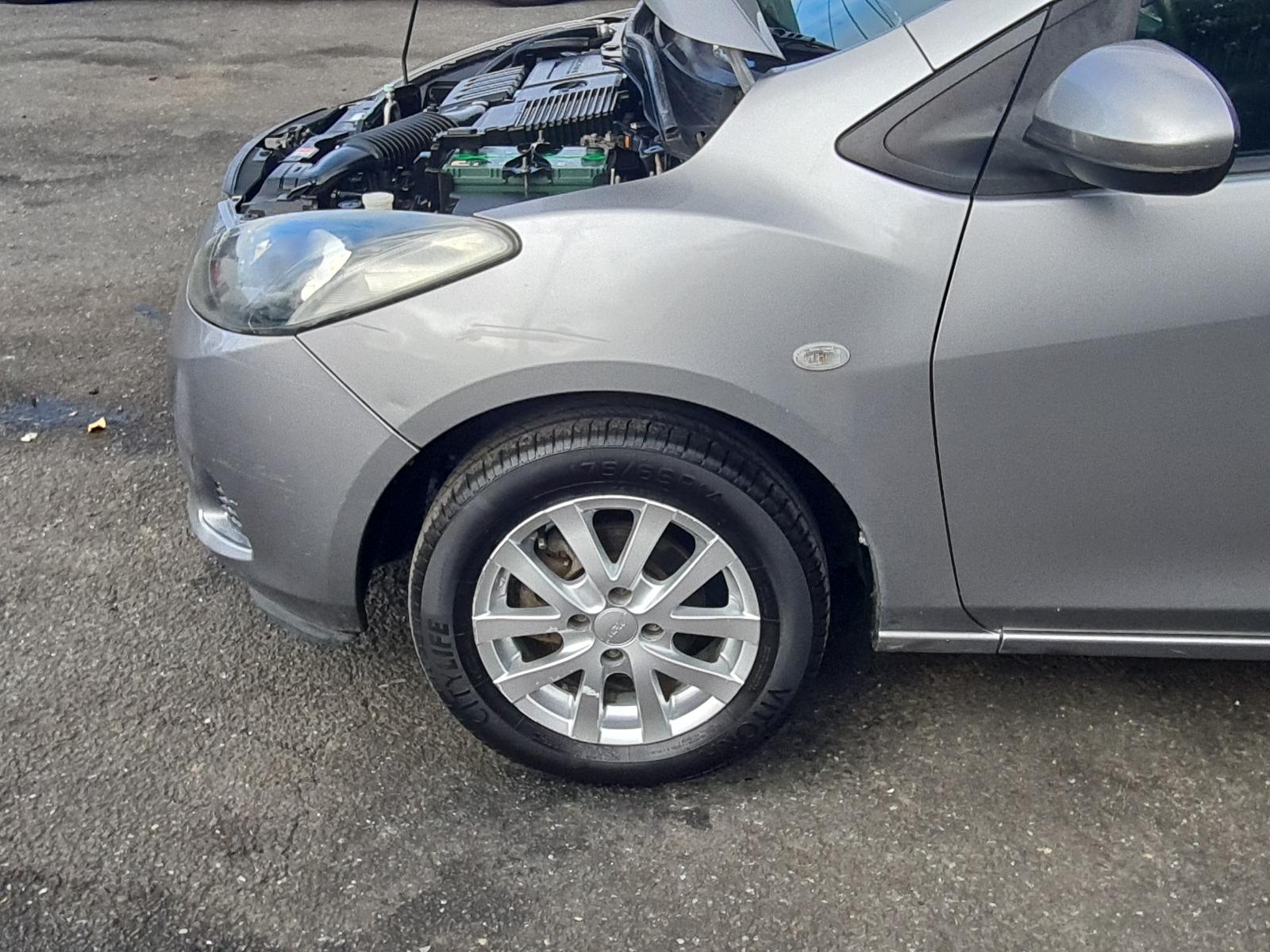 Mazda Demio - DE 2007-2014