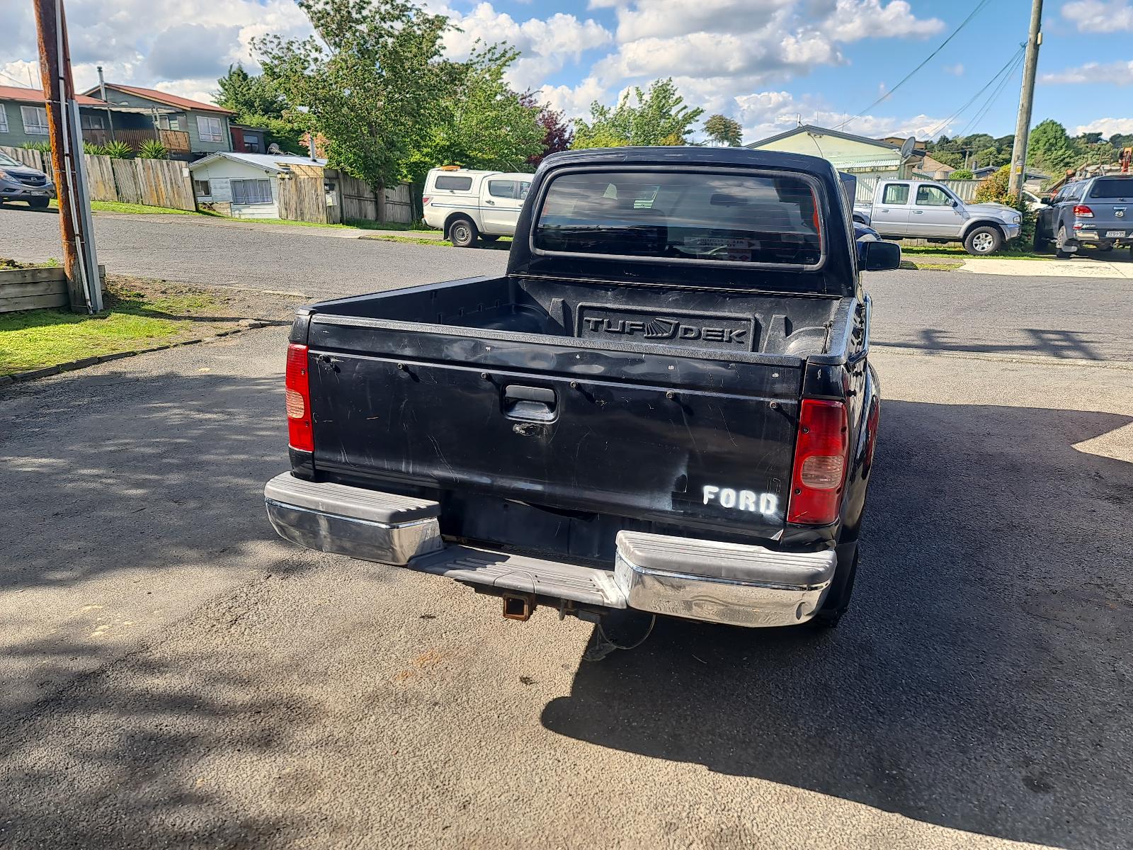 Mazda Bounty - UN 1999-2006