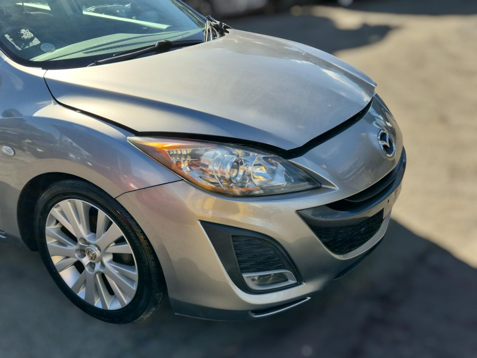 Mazda Axela - BL 2009-2013