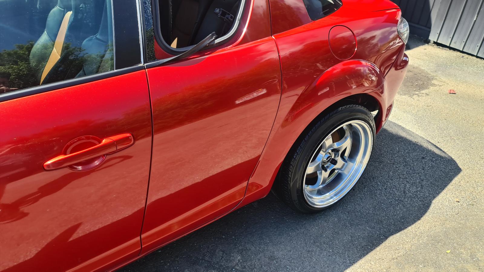 Mazda RX8 - SE 2003-2012