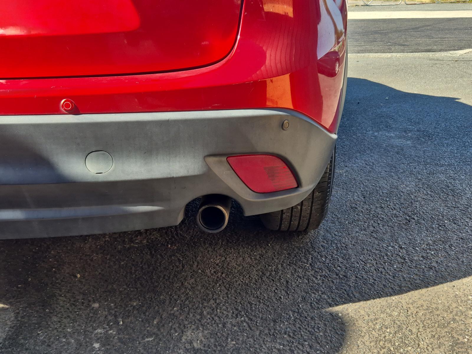 Mazda CX5 - KE 2012-Present