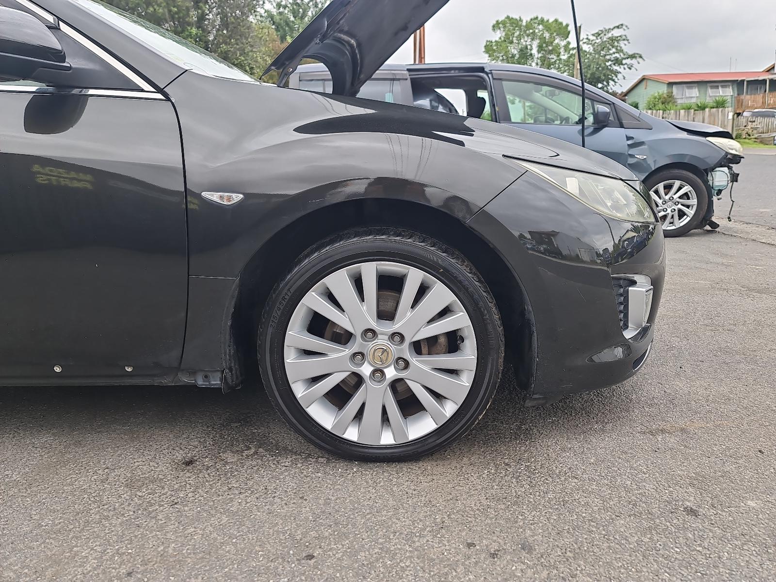 Mazda Atenza - GH 2008-2012