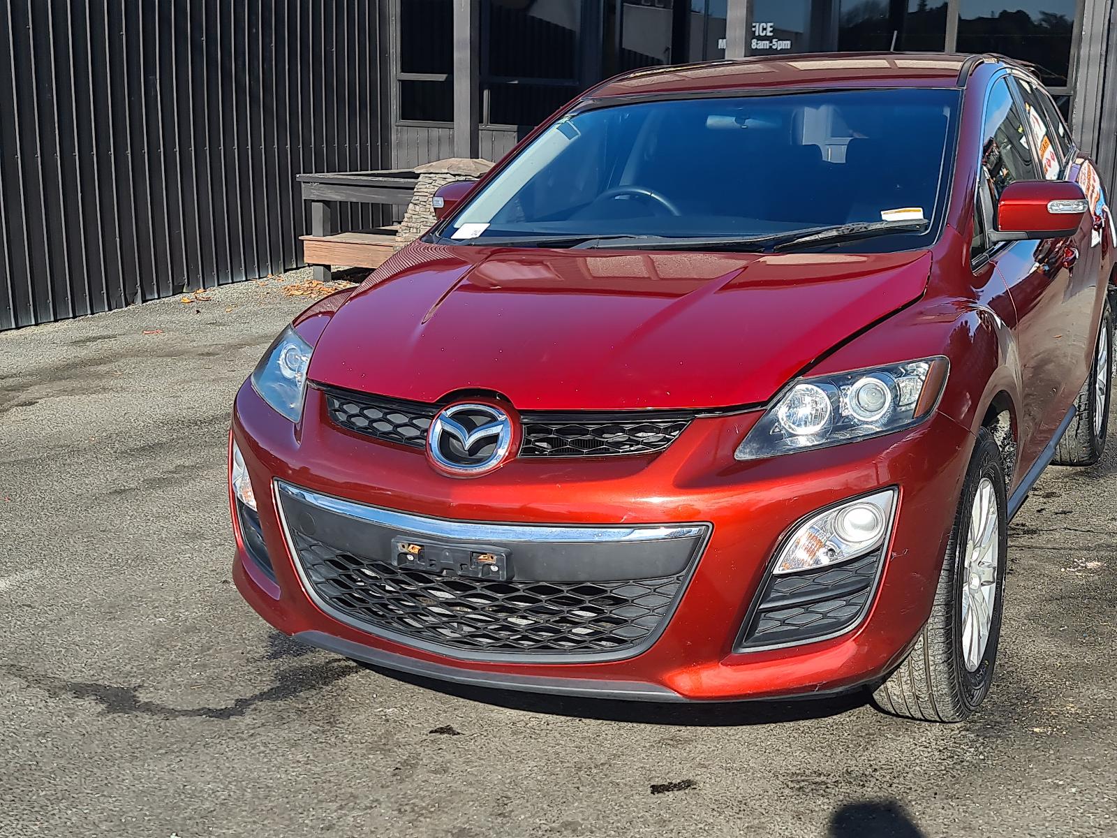 Mazda CX7 - ER 2006-2012