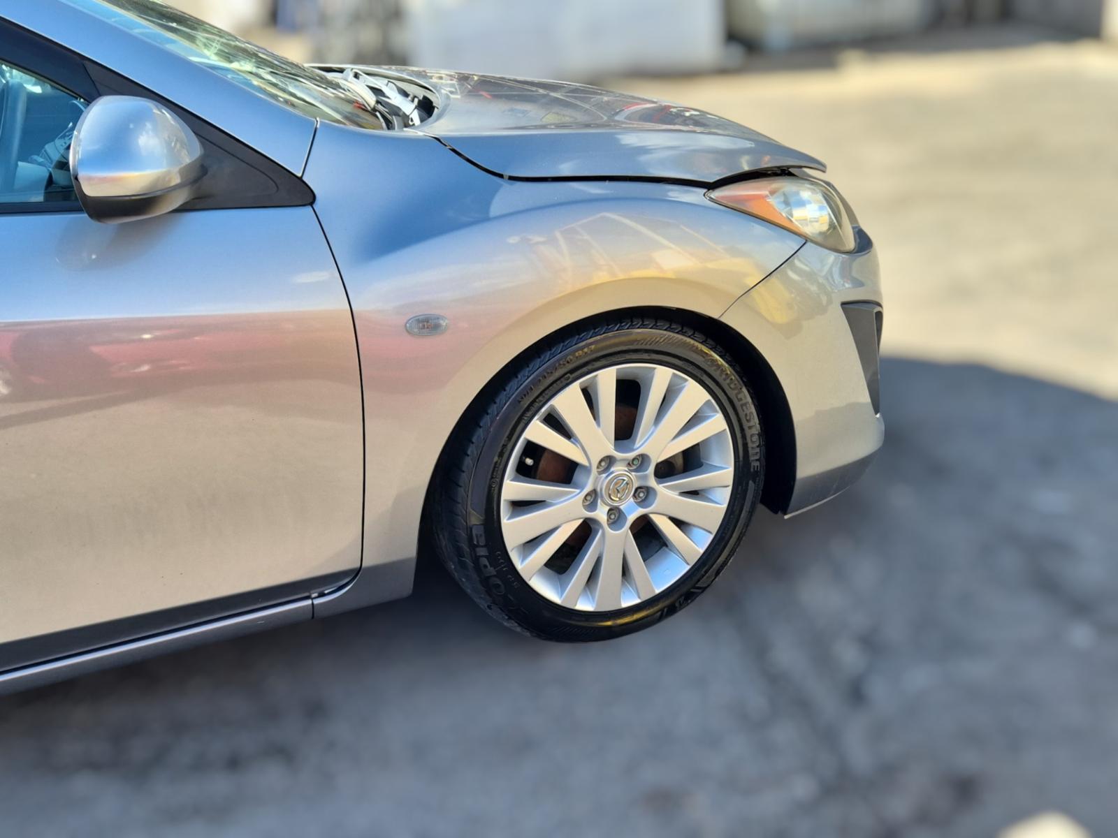 Mazda Axela - BL 2009-2013