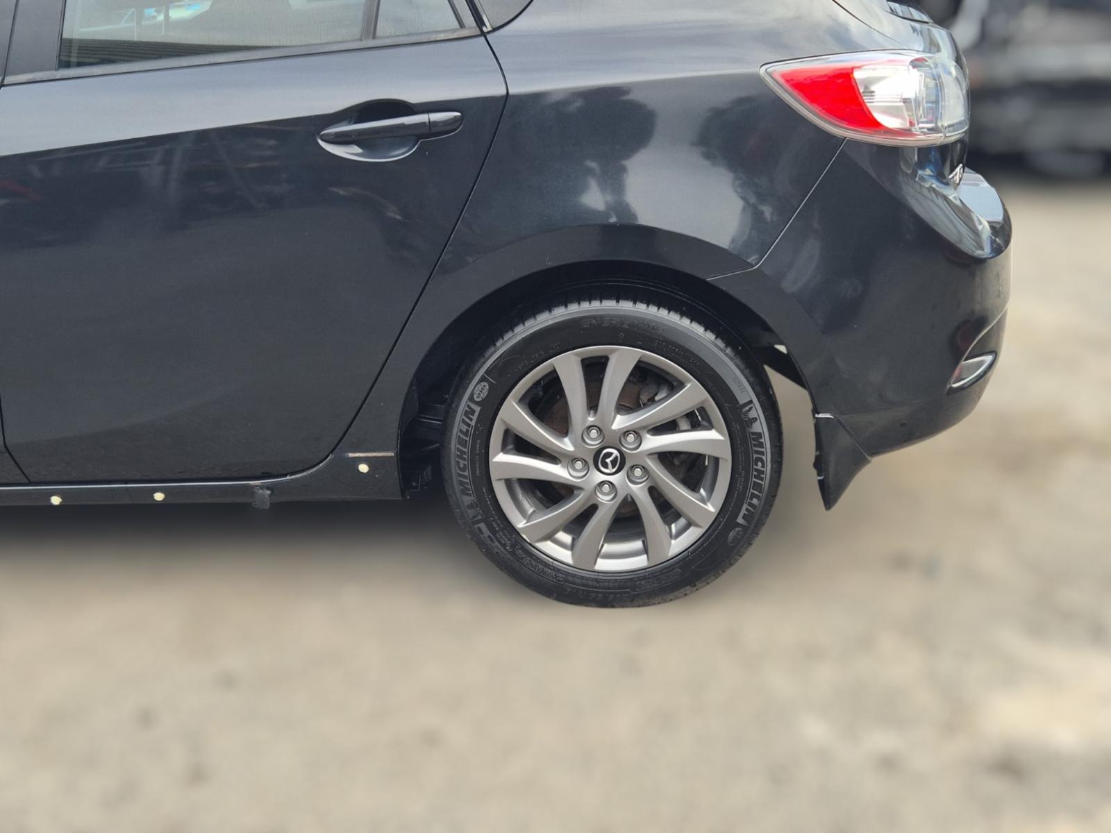 Mazda Axela - BL 2009-2013