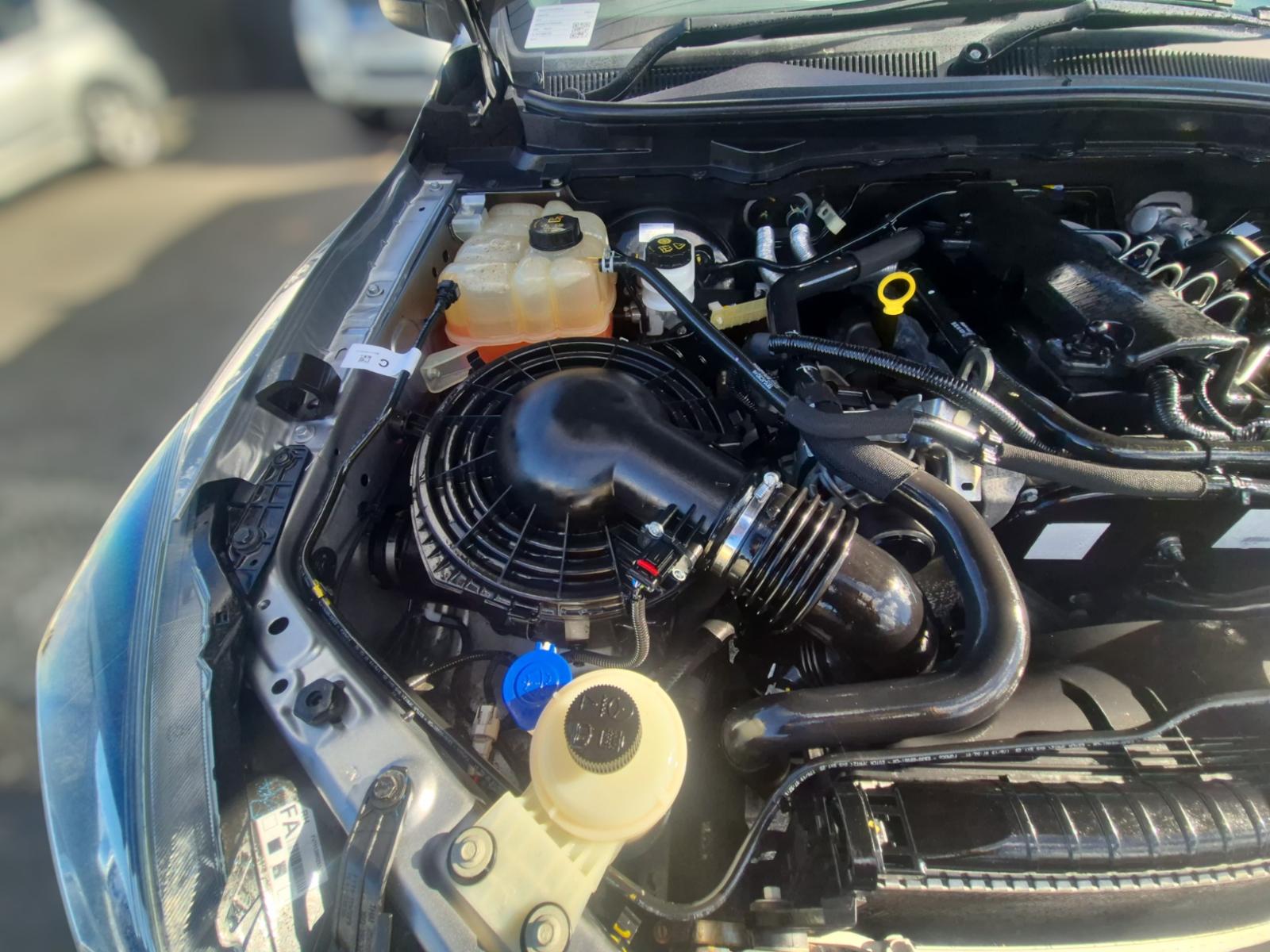 Mazda BT50 - UP 2011-Present