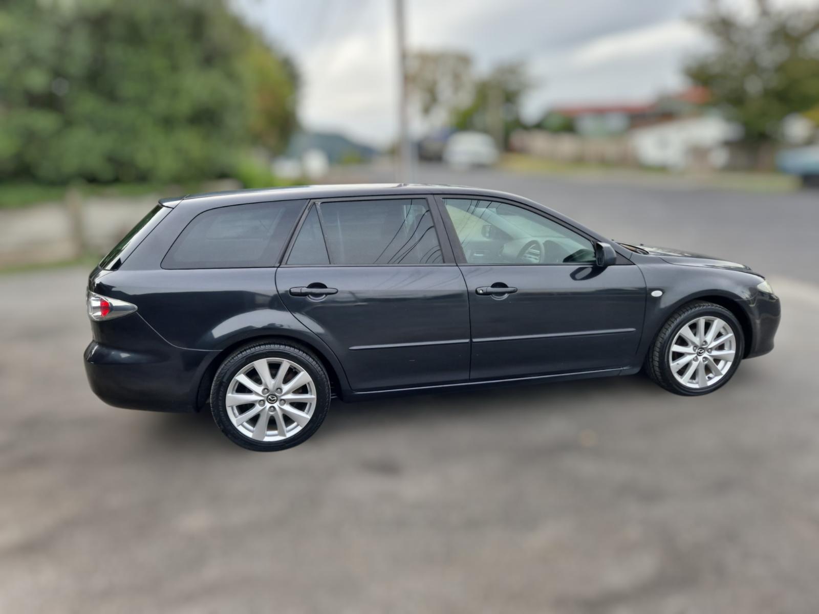 Mazda Atenza - GG 2002-2008