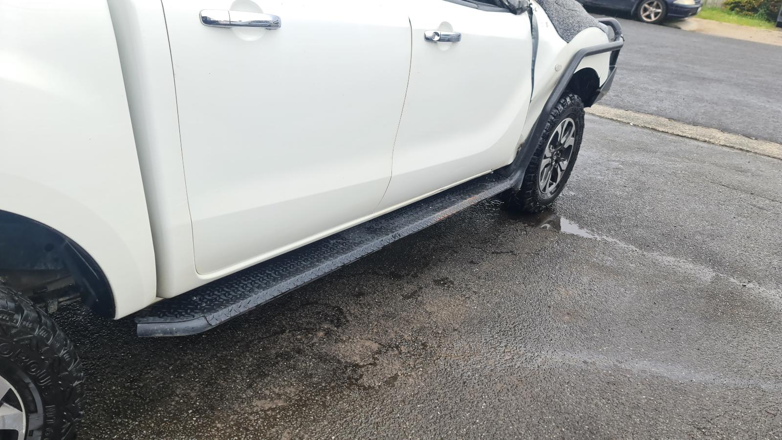 Mazda BT50 - UP 2011-Present