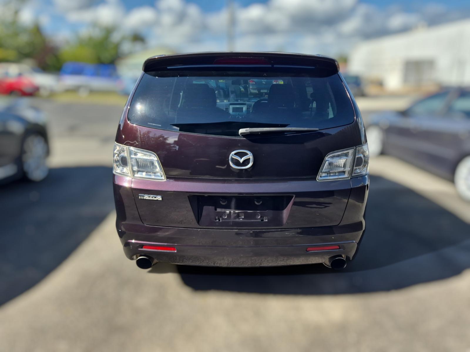 Mazda MPV - LY3P 2007-Present