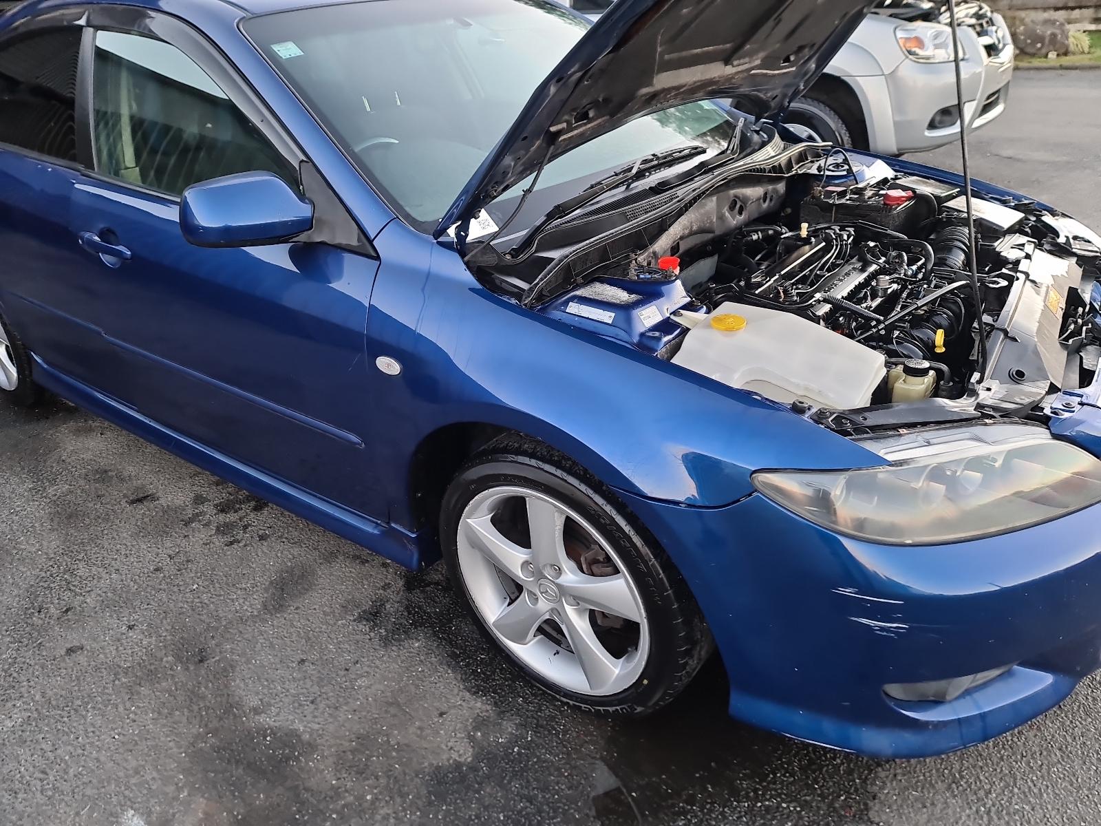 Mazda Atenza - GG 2002-2008