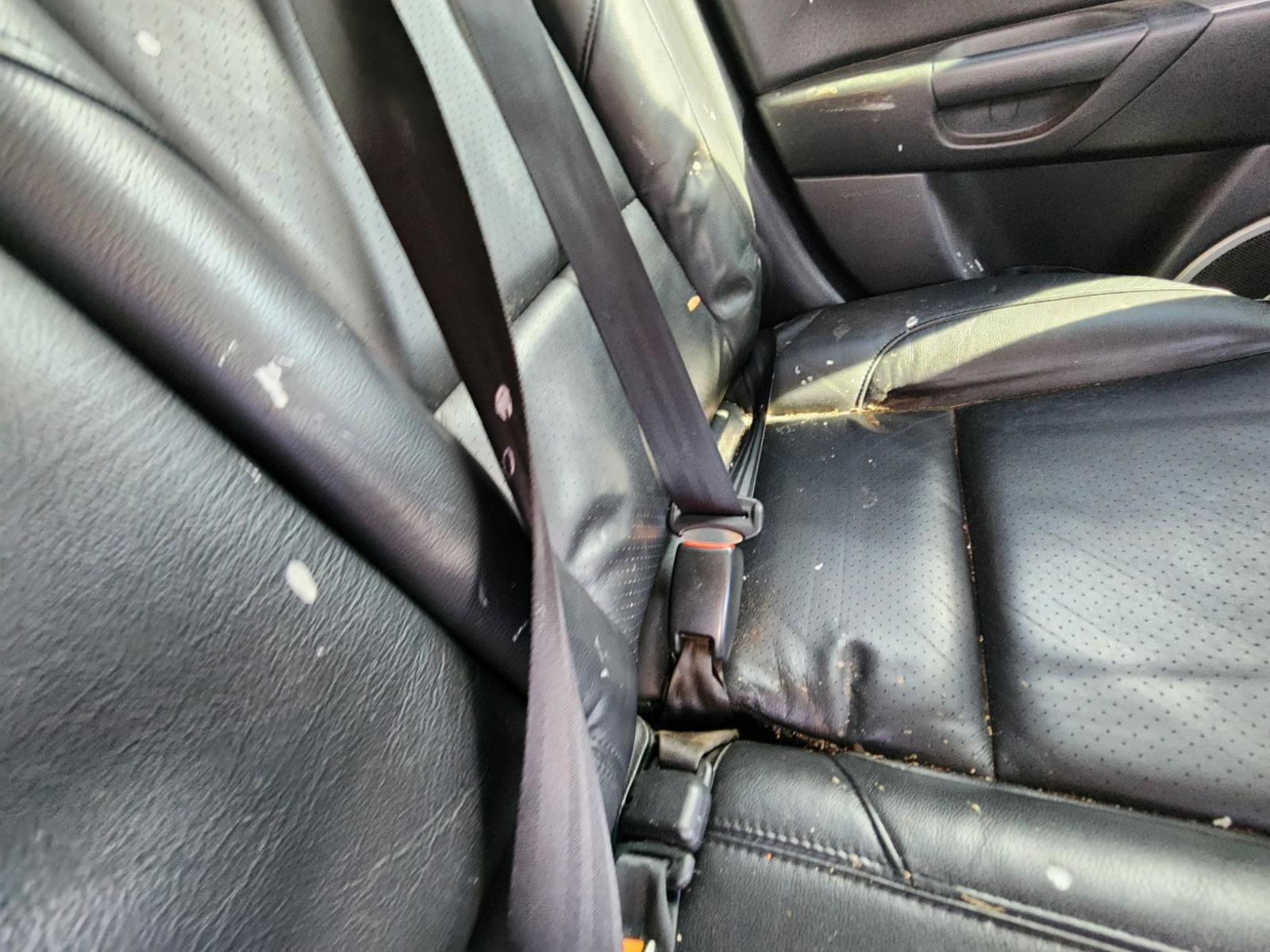 Seat Belt Stalk