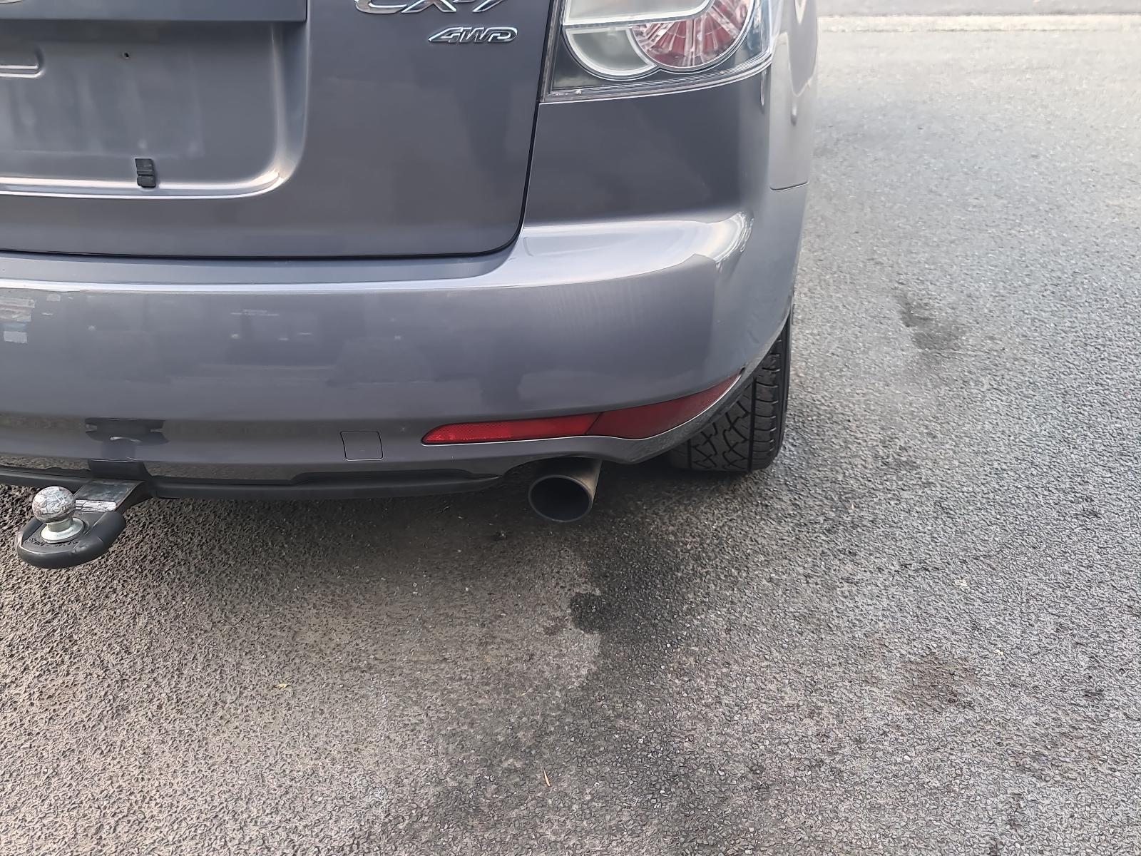 Mazda CX7 - ER 2006-2012