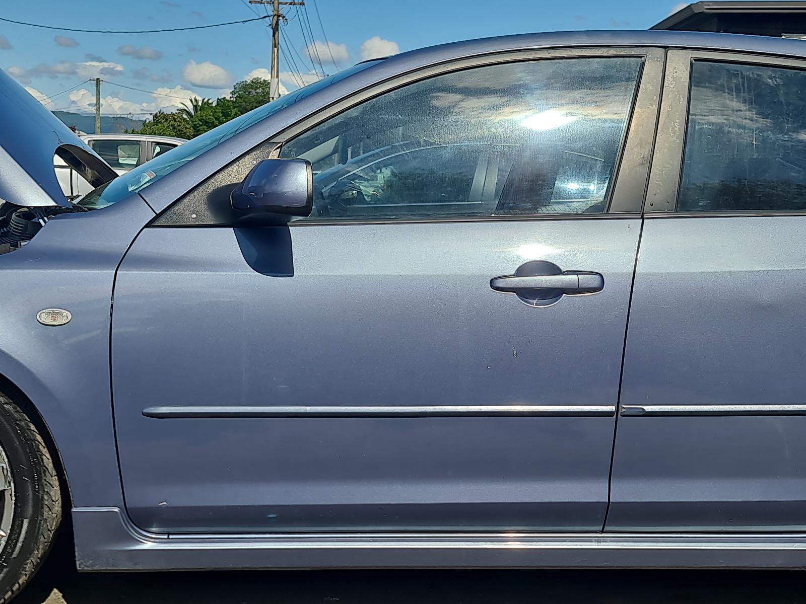 Mazda Axela - BK 2003-2009