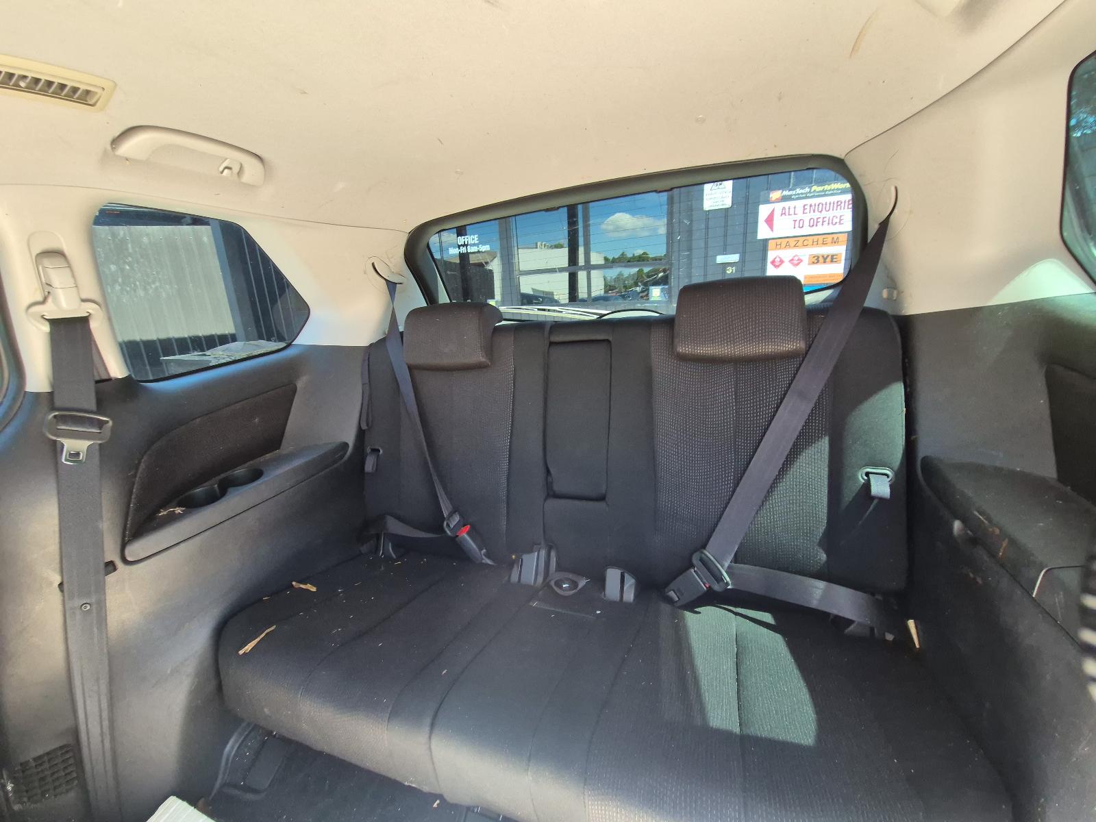 Mazda MPV - LY3P 2007-Present