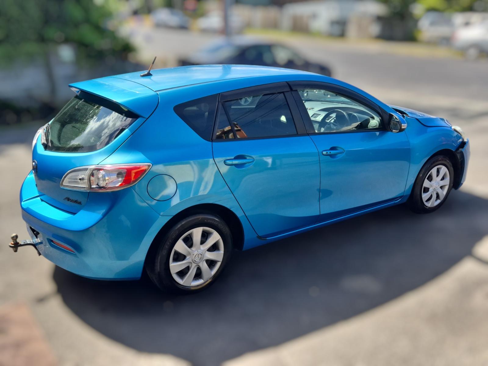 Mazda Axela - BL 2009-2013