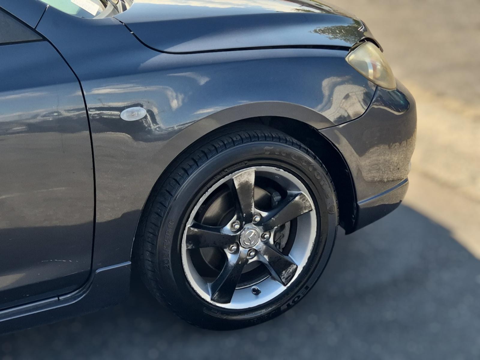 Mazda Axela - BK 2003-2009