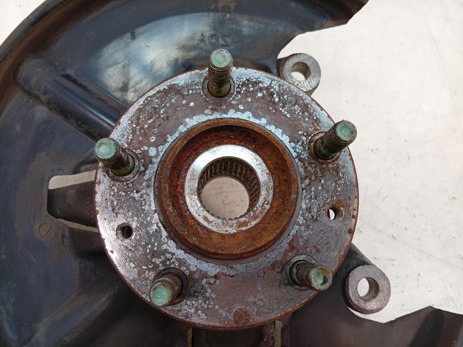 Right_Front_Hub_Assembly