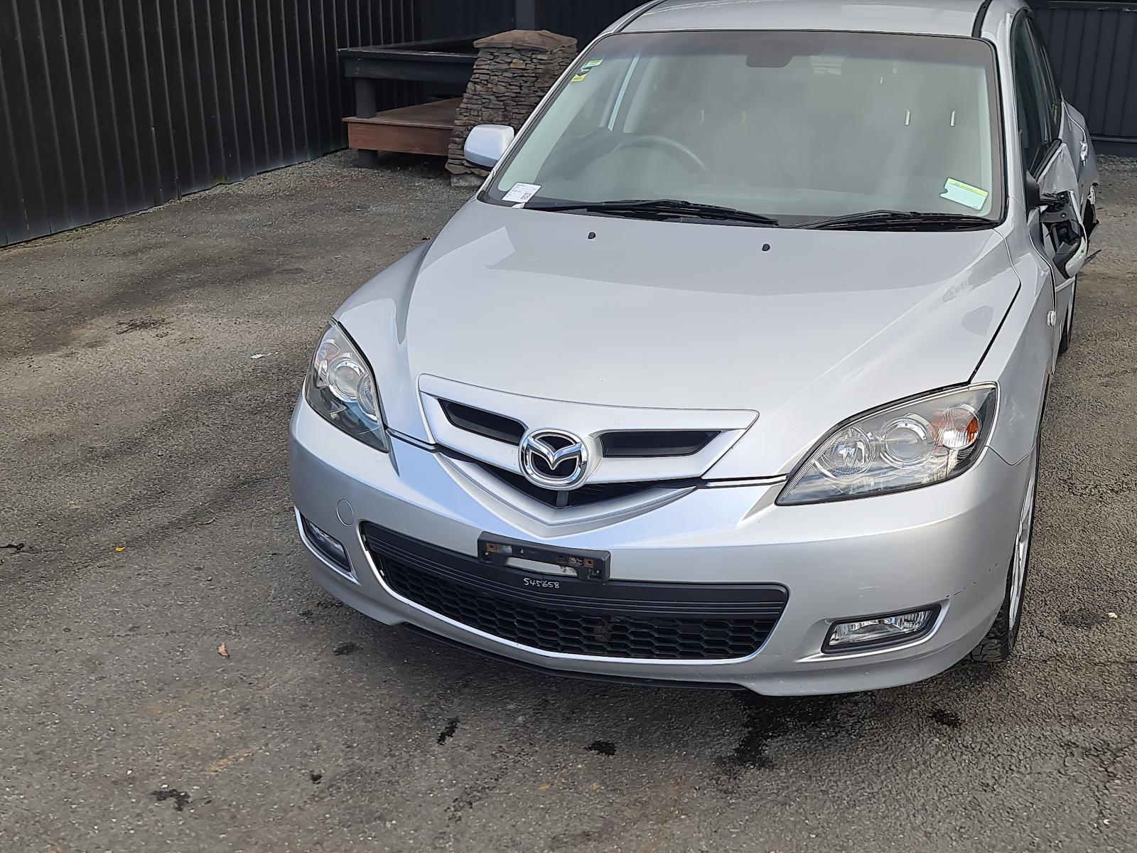 Mazda Axela - BK 2003-2009