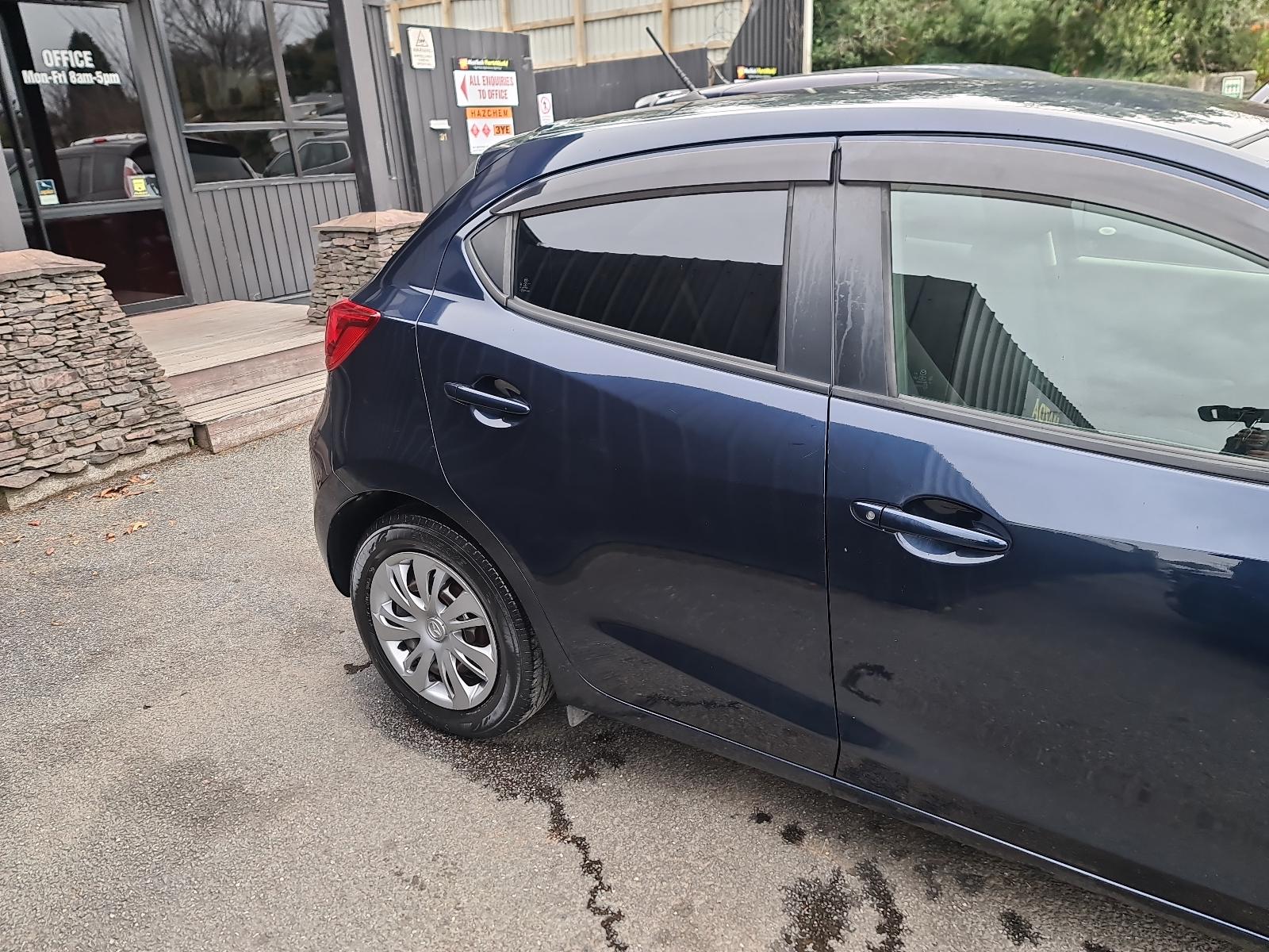 Mazda Demio - DJ 2014-Present